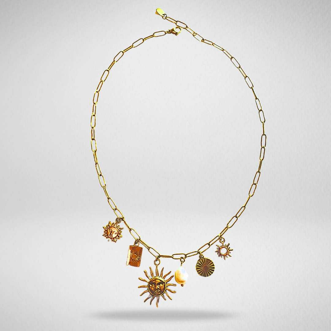 COLLANA DEL’SOL