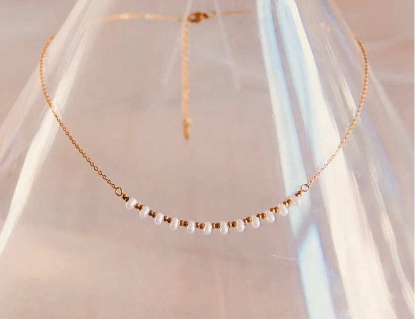 COLLANA PERLÍ