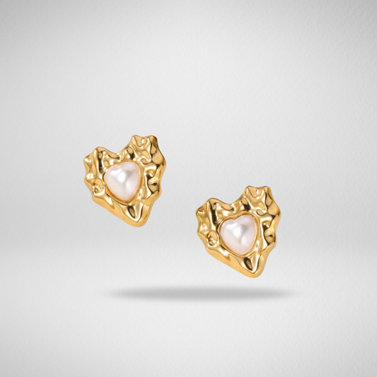 ORECCHINI HEART
