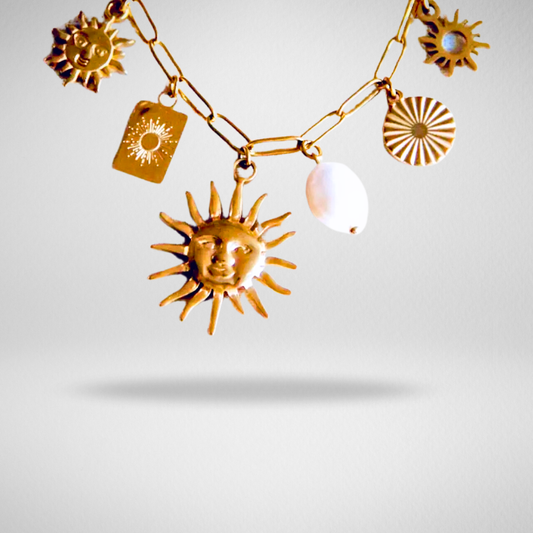 COLLANA DEL’SOL