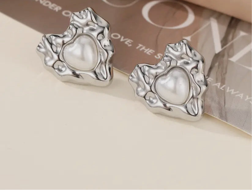 ORECCHINI HEART