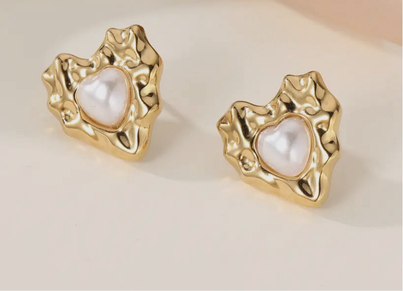 ORECCHINI HEART